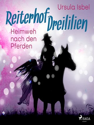 cover image of Heimweh nach den Pferden--Reiterhof Dreililien 7 (Ungekürzt)